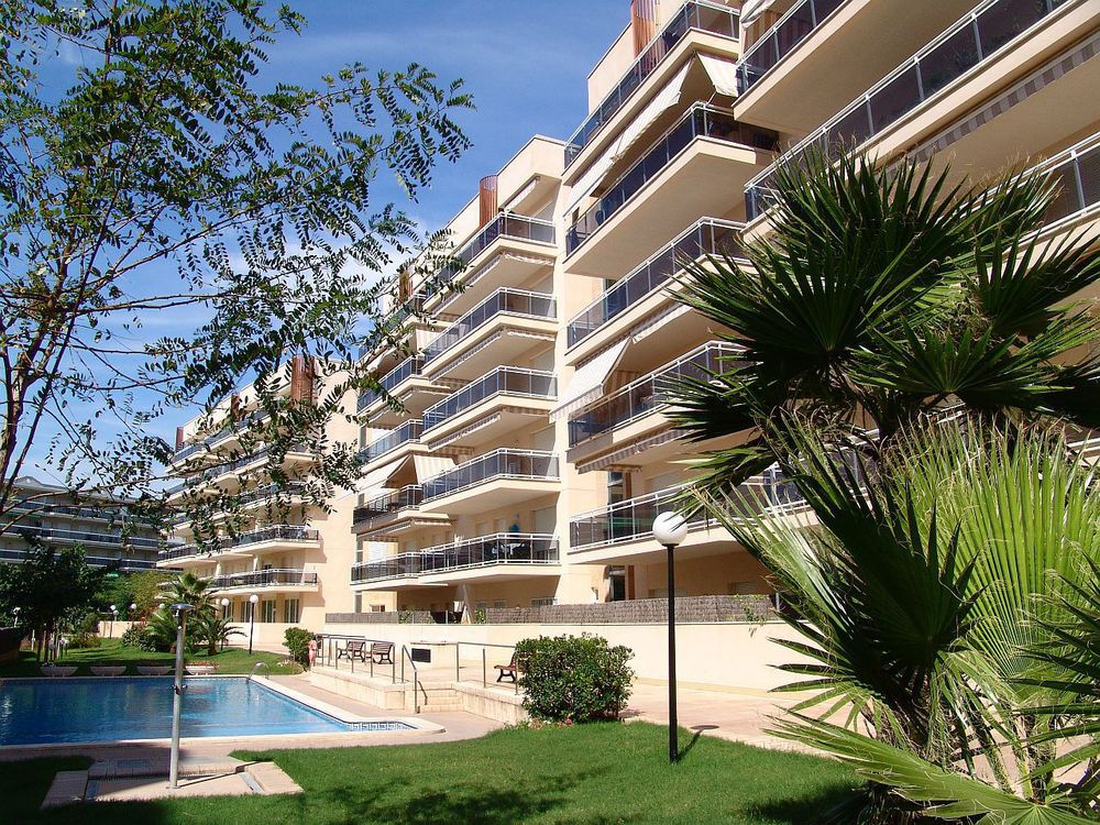 Apartamentos Ventura Village Park 살루 외부 사진