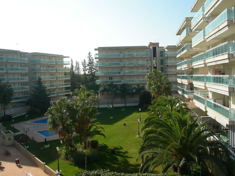 Apartamentos Ventura Village Park 살루 외부 사진