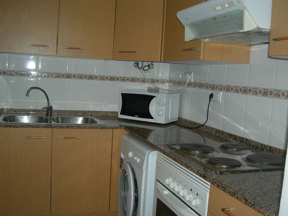 Apartamentos Ventura Village Park 살루 외부 사진