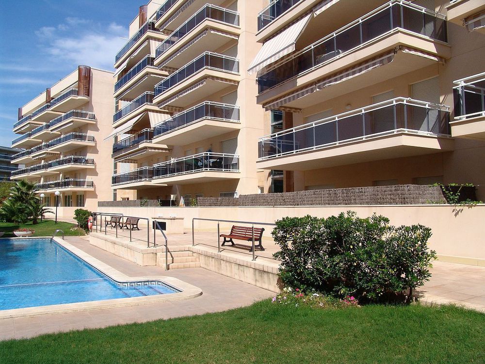 Apartamentos Ventura Village Park 살루 외부 사진