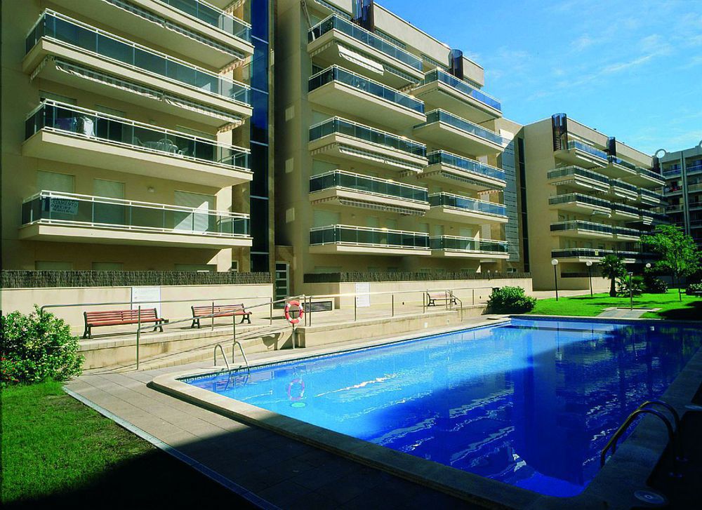 Apartamentos Ventura Village Park 살루 외부 사진